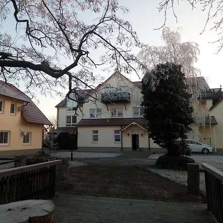 Schuetzenhaus 3* 巴特德本