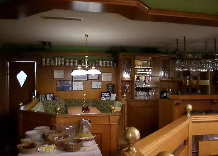 Schuetzenhaus 巴特德本