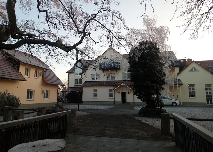 Schuetzenhaus 3* 巴特德本