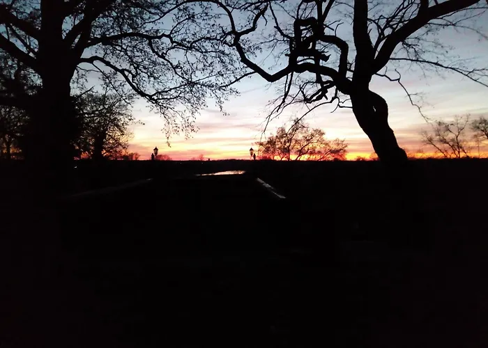 Schuetzenhaus 酒店 巴特德本