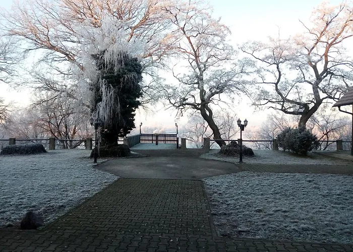 Schuetzenhaus 3* 巴特德本